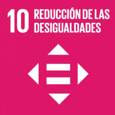 reduccion de las desigualdades